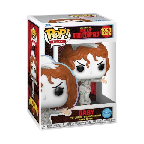House of 1000 Corpses: Baby (Glitter) Pop Plus Figure