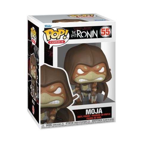 Teenage Mutant Ninja Turtles: The Last Ronin - Moja Pop Figure