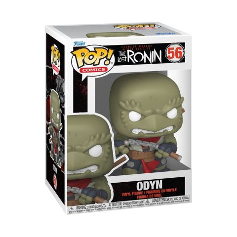 Teenage Mutant Ninja Turtles: The Last Ronin - Odyn Pop Figure