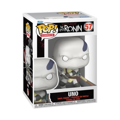 Teenage Mutant Ninja Turtles: The Last Ronin - Uno Pop Figure
