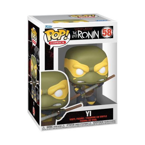 Teenage Mutant Ninja Turtles: The Last Ronin - Yi Pop Figure