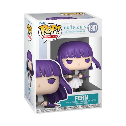 Frieren: Beyond Journey's End - Fern Pop Figure