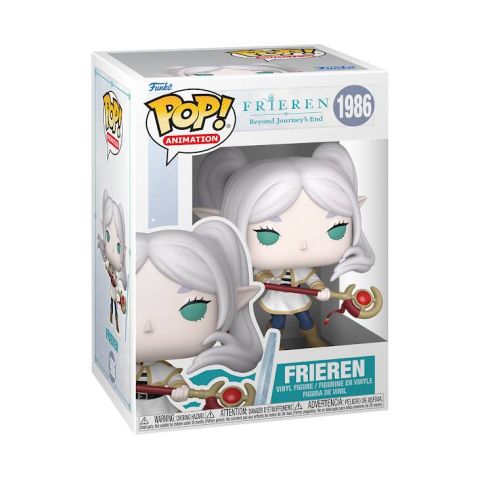 Frieren: Beyond Journey's End - Frieren Pop Figure