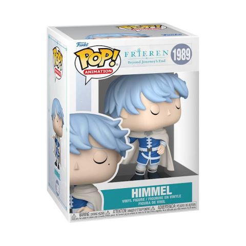 Frieren: Beyond Journey's End - Himmel Pop Figure