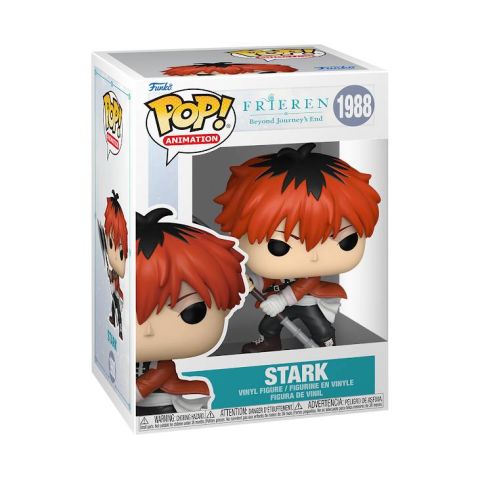 Frieren: Beyond Journey's End - Stark Pop Figure