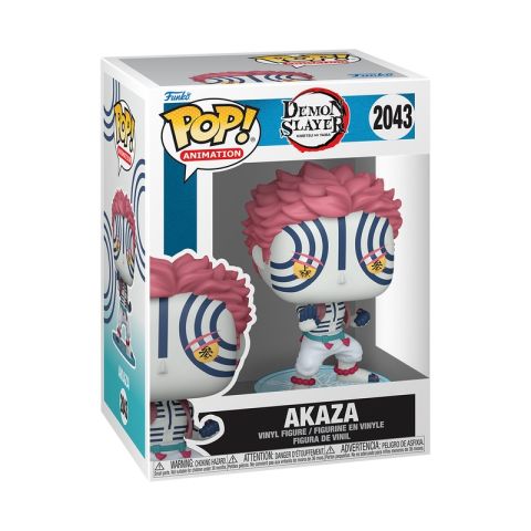 Demon Slayer: Akaza Pop Figure