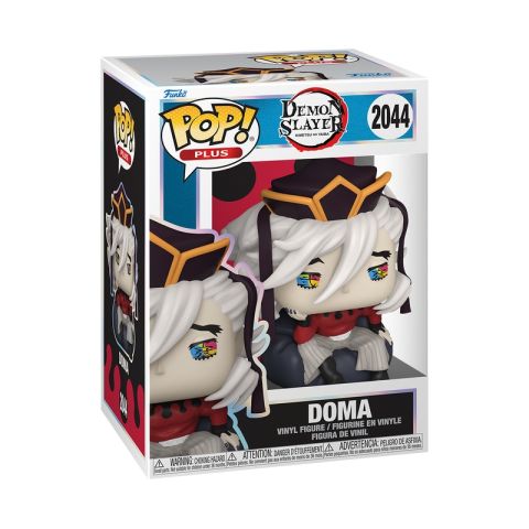 Demon Slayer: Doma Pop Figure