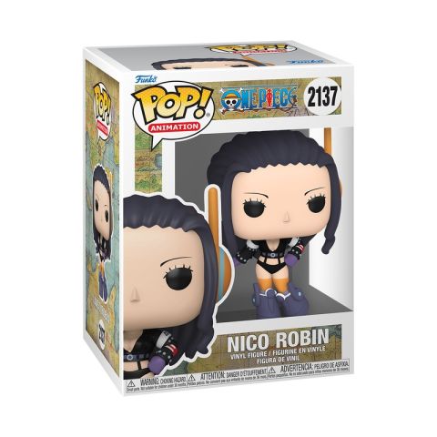 One Piece: Nico Robin (Egghead) Pop Figure