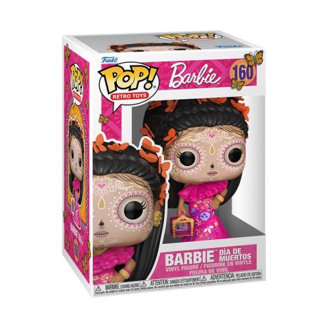 Barbie: Barbie Dia de los Muertos