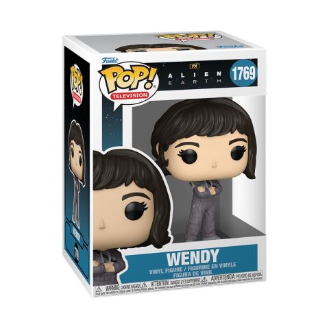 Aliens: Earth - Wendy Pop Figure