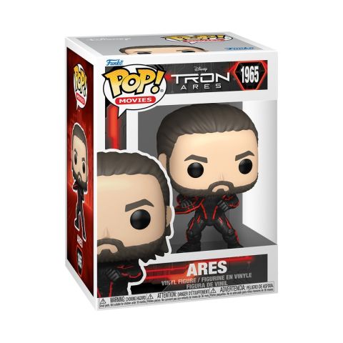 Disney: Tron Ares - Ares Pop Figure