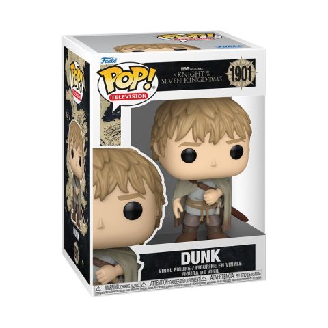 Game of Thrones: A Knight of the Seven Kingdoms - Dunk Pop Figure