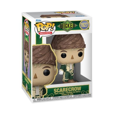 Wicked: Scarecrow Pop Figure