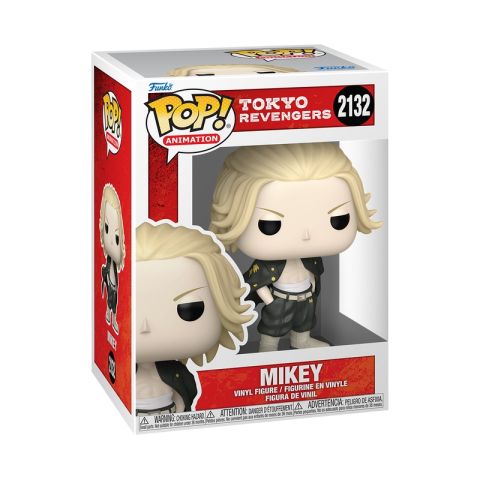 Tokyo Revengers: Mikey Pop Figure