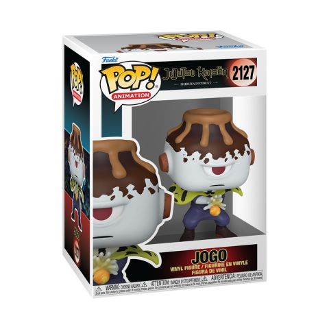 Jujutsu Kaisen: Jogo Pop Figure