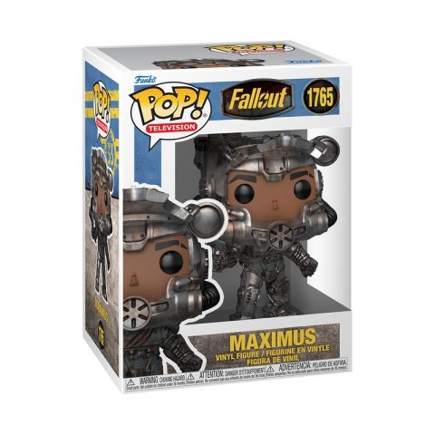 Fallout: Maximus Pop Figure