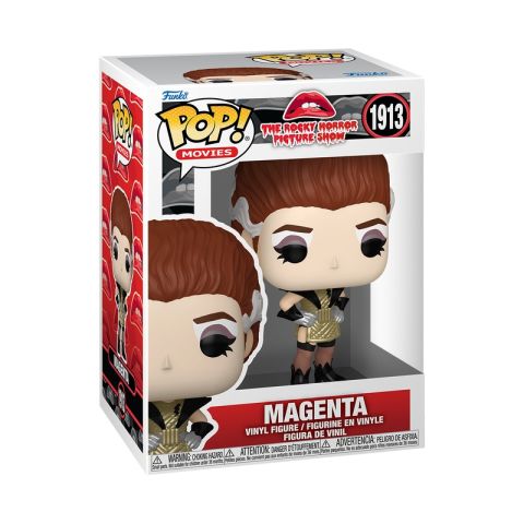 Rocky Horror Picture Show: Magenta in Space Suit Pop Figure