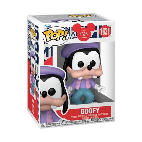 Disney: Club Mickey - Goofy (K-pop) Pop Figure