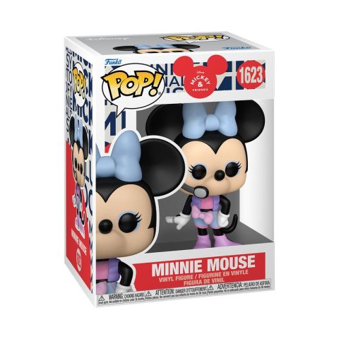 Disney: Club Mickey - Minnie Mouse (K-pop) Pop Figure