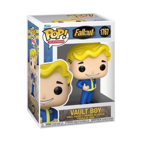 Fallout: Vault Boy Pop Figure