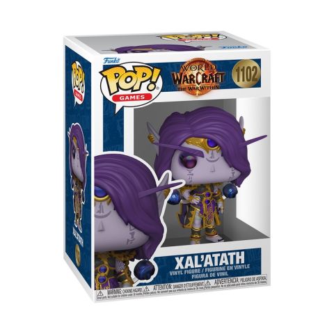 World of Warcraft: Xal'atath Pop Figure