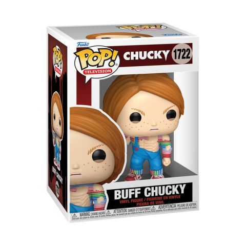 Child's Play: Buff Chucky Pop Figure