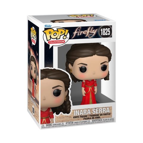 Firefly: Inara Serra Pop Figure
