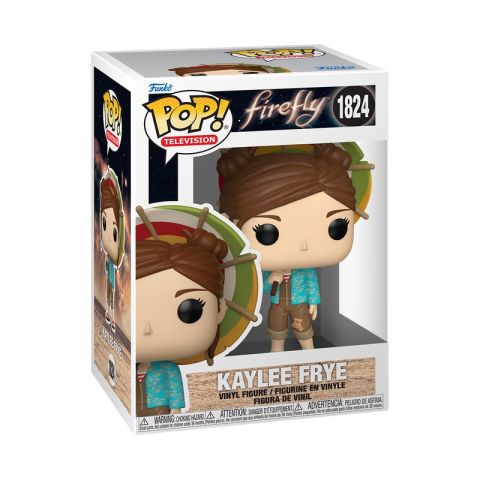 Firefly: Kaylee Frye Pop Figure