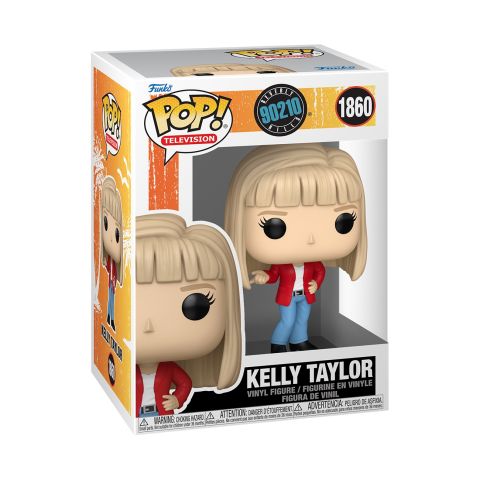Beverly Hills 90210: Kelly Taylor Pop Figure