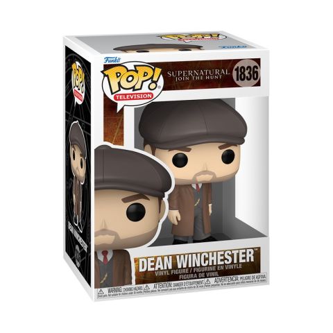Supernatural: Dean Winchester Possessed by Archangel Michael Pop Figure