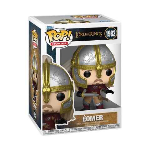 Lord of the Rings: Eomer Pop Figure