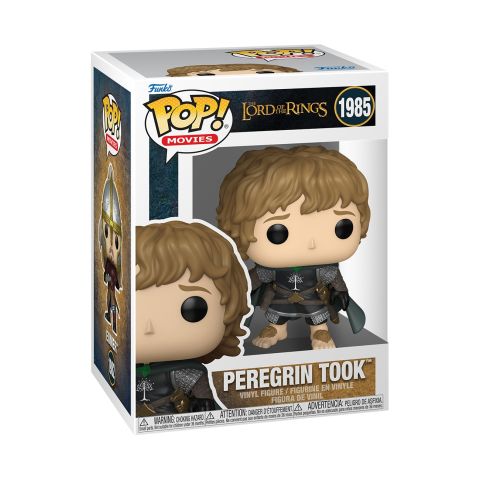 Lord of the Rings: Peregrin Took Pop Figure