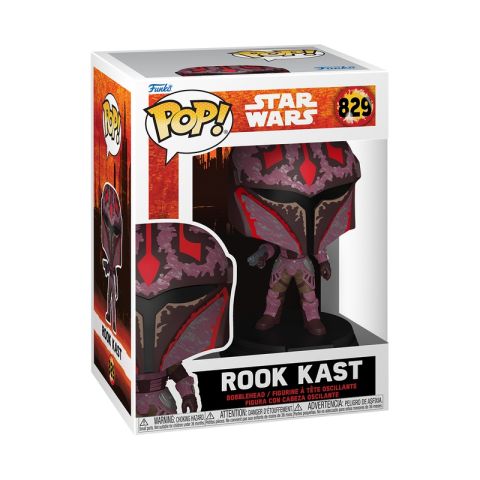 Star Wars: Darth Maul Shadow Lord - Rook Kast Pop Figure