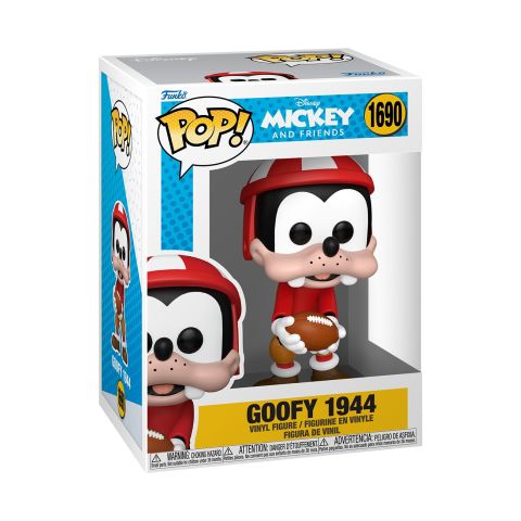 Disney: Mickey and Friends - Goofy 1944 Pop Figure
