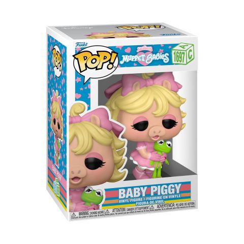 Muppets: Baby Piggy Pop Figure