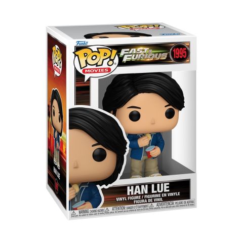 Fast & Furious 25th: Han Lue Pop Figure