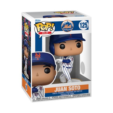 MLB Stars: Mets - Juan Soto Pop Figure