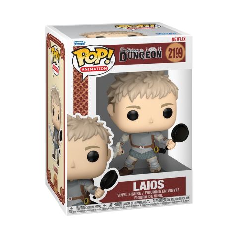 Delicious in Dungeon: Laios Pop Figure