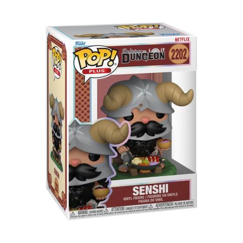 Delicious in Dungeon: Senshi Pop Plus Figure