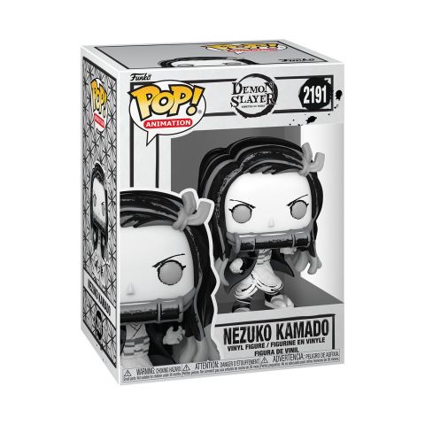 Demon Slayer: Nezuko Kamado Sumi Deco Pop Figure