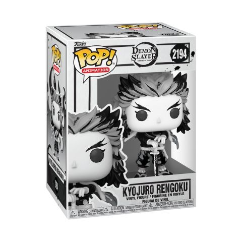 Demon Slayer: Kyojuro Rengoku Sumi Deco Pop Figure