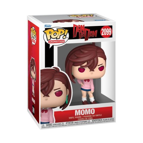 Dan Da Dan: Momo Ayase Pop Figure