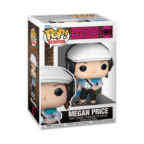 Bridesmaids: Megan Price Pop Figure