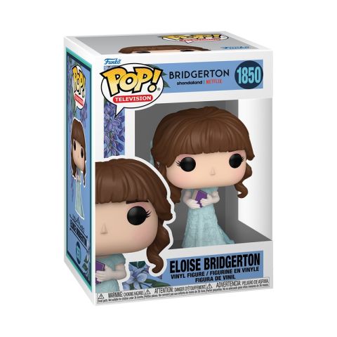 Bridgerton: Eloise Bridgerton Pop Figure