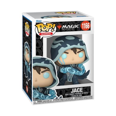 Magic the Gathering: Jace Planeswalker Pop Figure