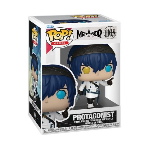 Metaphor: ReFantazio - Protagonist Pop Figure