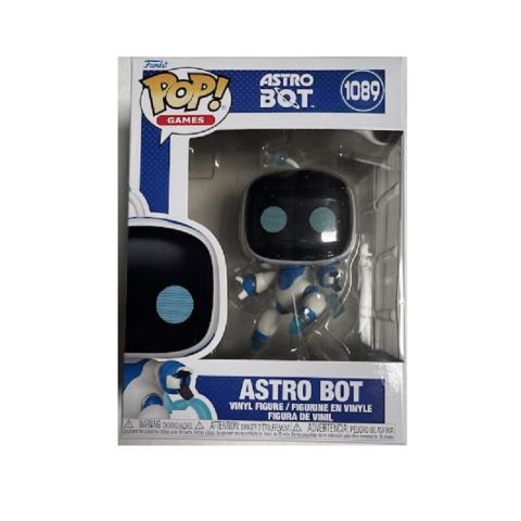 Astro Bot: Astro Bot Pop Figure