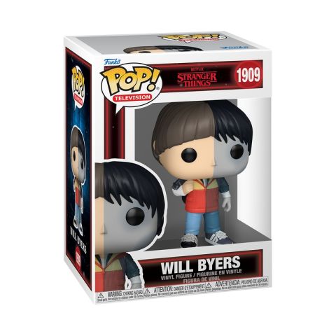 Stranger Things: Will Byers Split Pop Figure