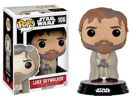 Star Wars: Luke Skywalker POP Vinyl Figure (The Force Awakens)