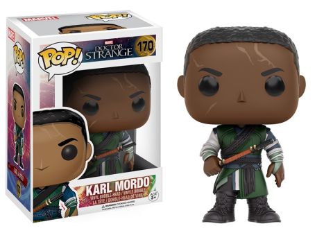 Doctor Strange Movie: Mordo Pop Figure